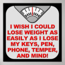 Search for losing weight posters Dieting