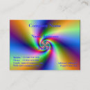 Search for winds business cards Orange