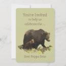 Search for surprise retirement invitations Black