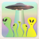 Search for alien coasters Green