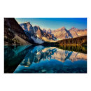 Search for moraine lake posters Landscape
