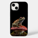 Search for frog iphone cases mushroom