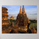 Search for myanmar posters Bagan