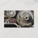 Search for machine repair business cards Technical