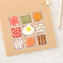 Search for eggs and toast stickers Brunch