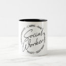 Search for social worker coffee mugs Modern
