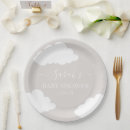 Search for cloud paper plates Minimalist