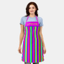 Search for bright neon aprons Pink