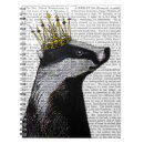 Search for badger notebooks Flowers