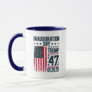 Search for donald trump inauguration mugs Political