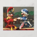 Search for puppets postcards Judy