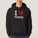 Search for fandom hoodies Furry