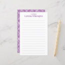 Search for purple stationery paper Letter writing paper