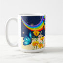 Search for colorful butterfly mugs Rainbow
