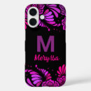 Search for hot pink floral electronics Feminine