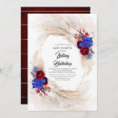 Search for red baby shower invitations Gender neutral