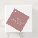 Search for stylish design gift tags Simple