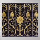 Search for metal posters Fence