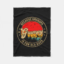 Search for grumpy blankets Old