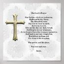 Search for the lords prayer posters Catholic