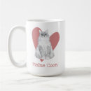 Search for maine coon coffee mugs Watercolor