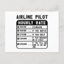 Search for pilots postcards Aviation