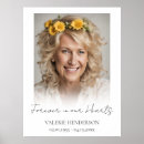 Search for memory board posters Forever in our hearts