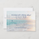 Search for sunset rsvp cards Tropical
