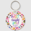 Search for you name it key rings Teacher appreciation