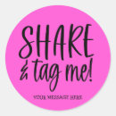 Search for barbies stickers Hot pink