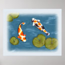 Search for koi pond posters Animals