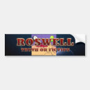 Search for fiction bumper stickers Aliens