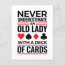 Search for old lady cards Funny