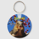 Search for red squirrel key rings Tree