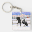 Search for cob the key rings Gypsy vanner