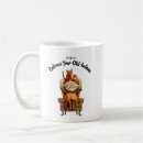 Search for mature mugs Aging