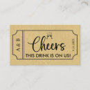 Search for drink voucher Modern