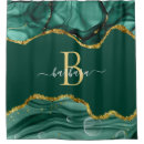 Search for emerald green shower curtains Modern