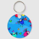 Search for flocking key rings Wildlife