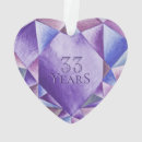 Search for crystal christmas tree decorations Gemstone