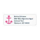 Search for navy return address labels weddings Navy and white