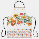 Search for stylized aprons Colorful