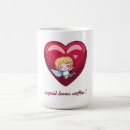 Search for cupids mugs For her