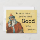 Search for dark humor cards Santa
