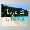 Search for life beach posters Paradise
