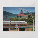 Search for electrical engineer postcards Train