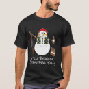 Search for redneck tshirts Snowman