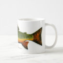 Search for brook trout mugs Wildlife