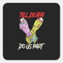 Search for till death do us part stickers Vintage