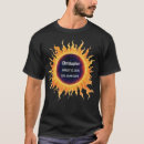 Search for solar eclipse tshirts Astronomy